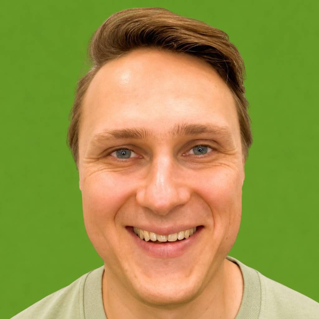 Oleg Sobolev, founder of Extrovert
