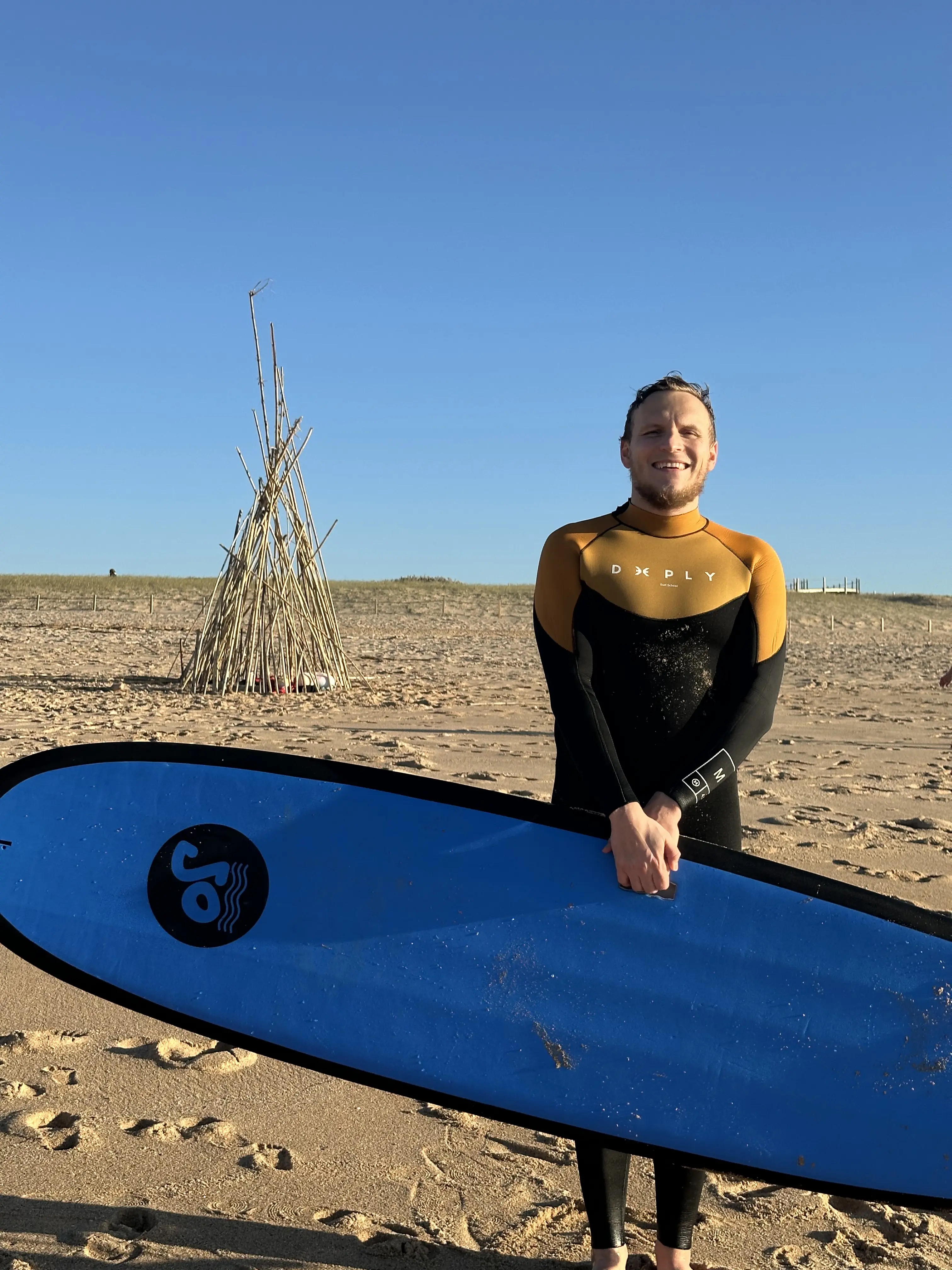 Peter's GTM Surf House, Portugal