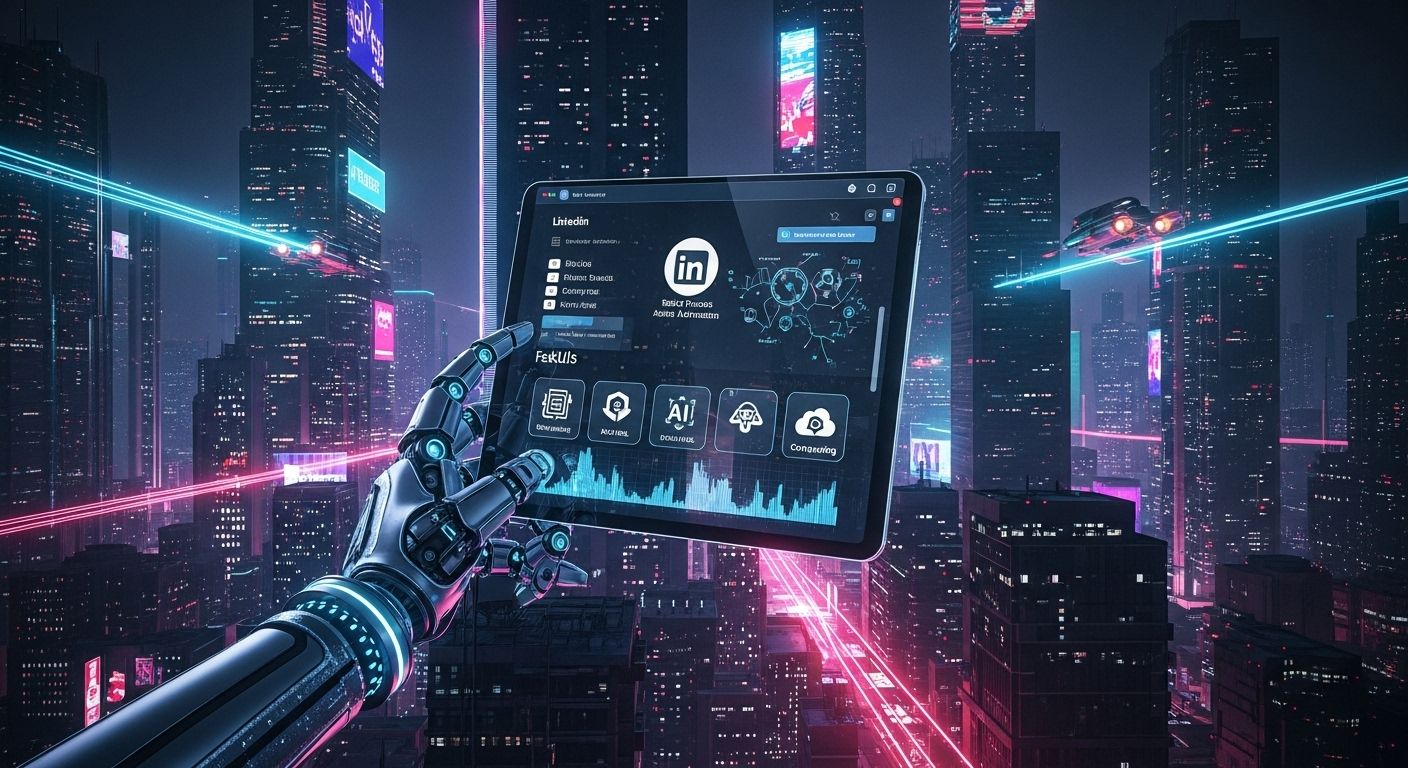 Best LinkedIn automation tools for GTM engineers