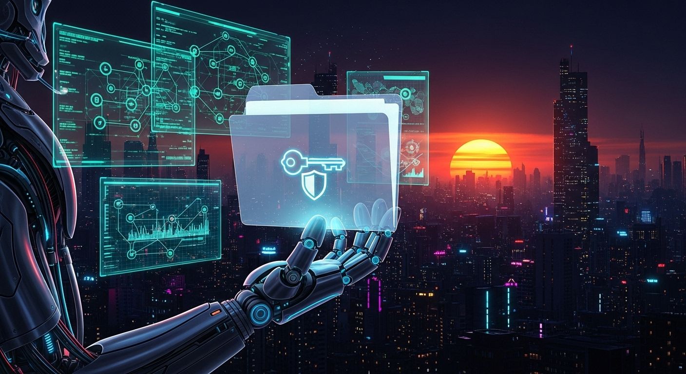 Best practices for secure client account provisioning with automation