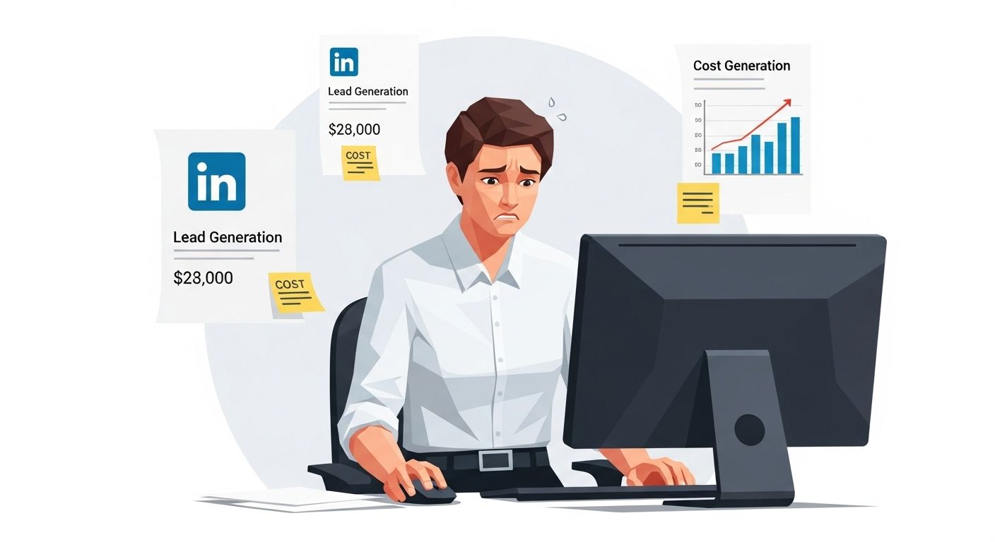 Cost of LinkedIn Lead Generation Tools for IT Firms