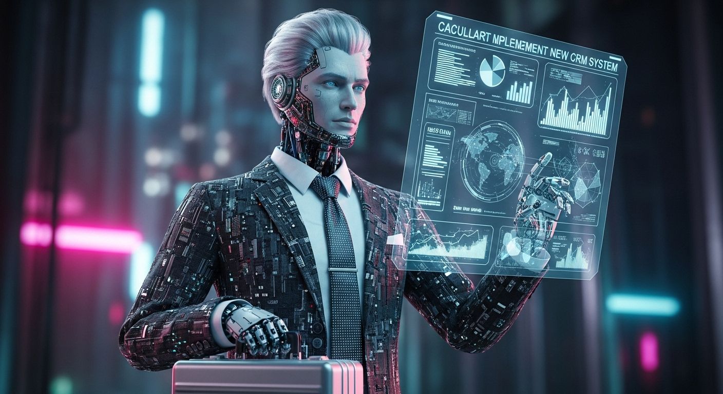 Cost of implementing a new CRM system