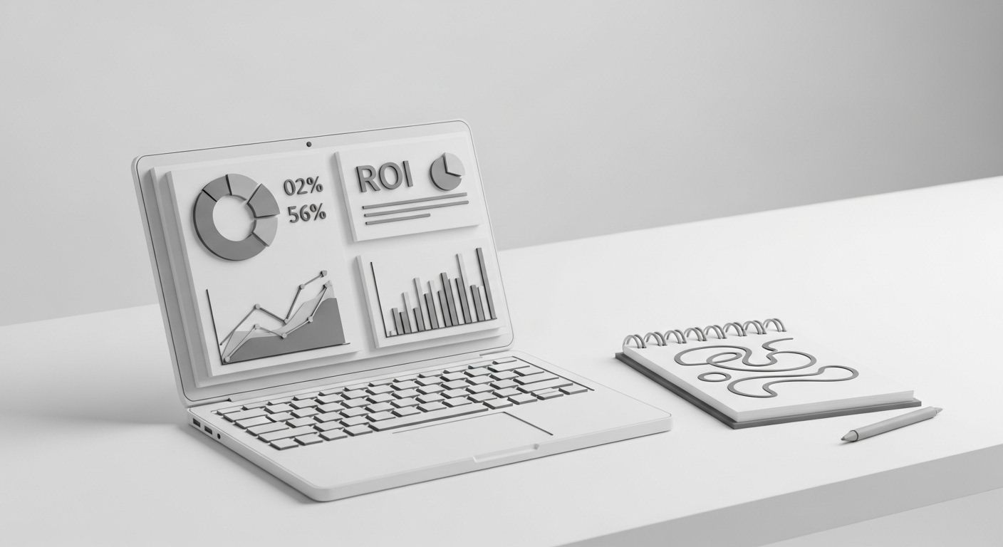 Evaluate ROI of lead conversion automation tools