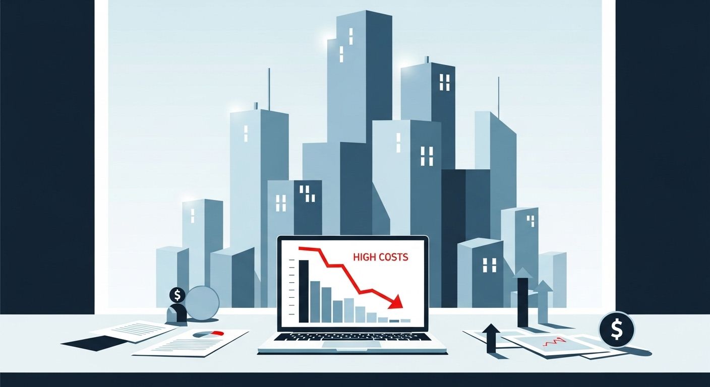 How much does lead conversion software cost for agencies