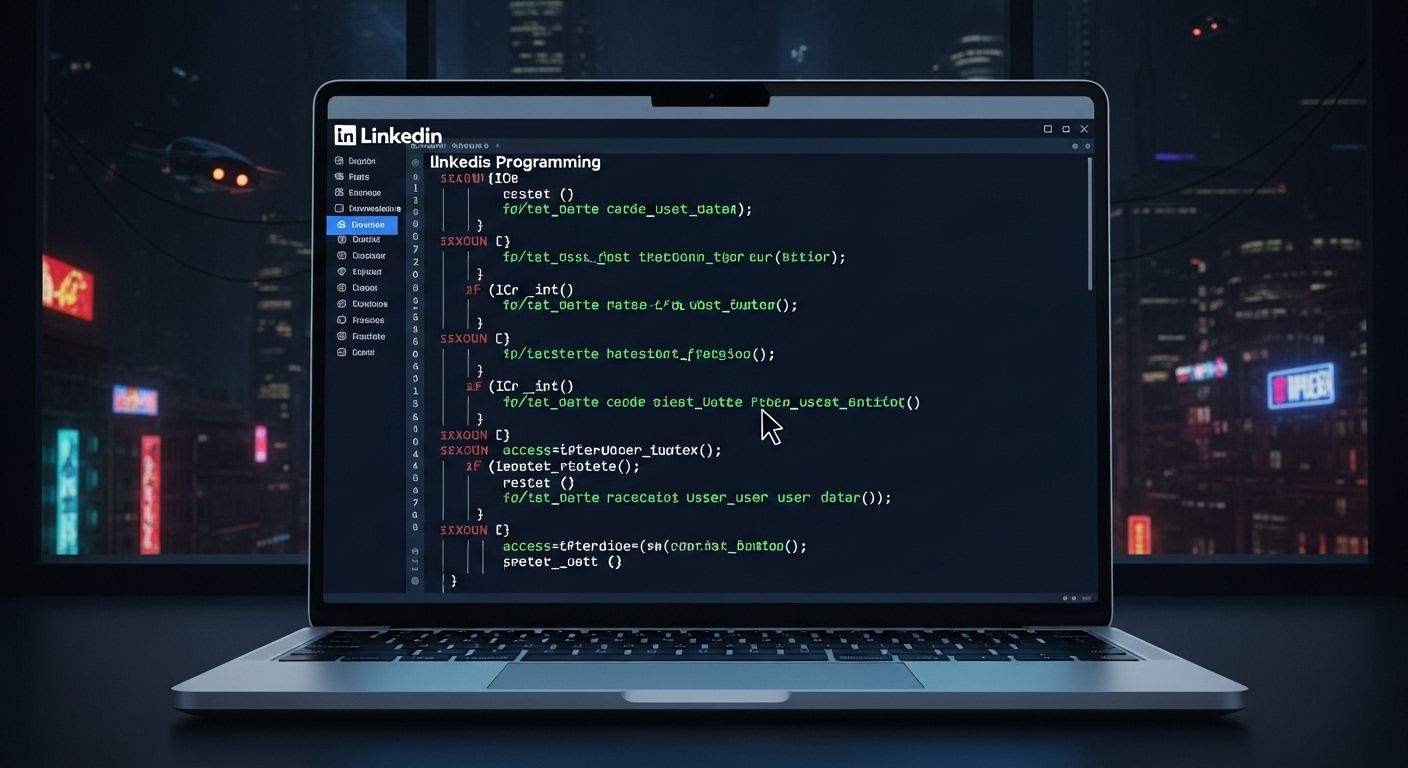 How to access LinkedIn user data programmatically