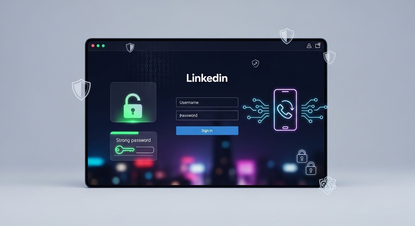 How to protect LinkedIn accounts with automation tools