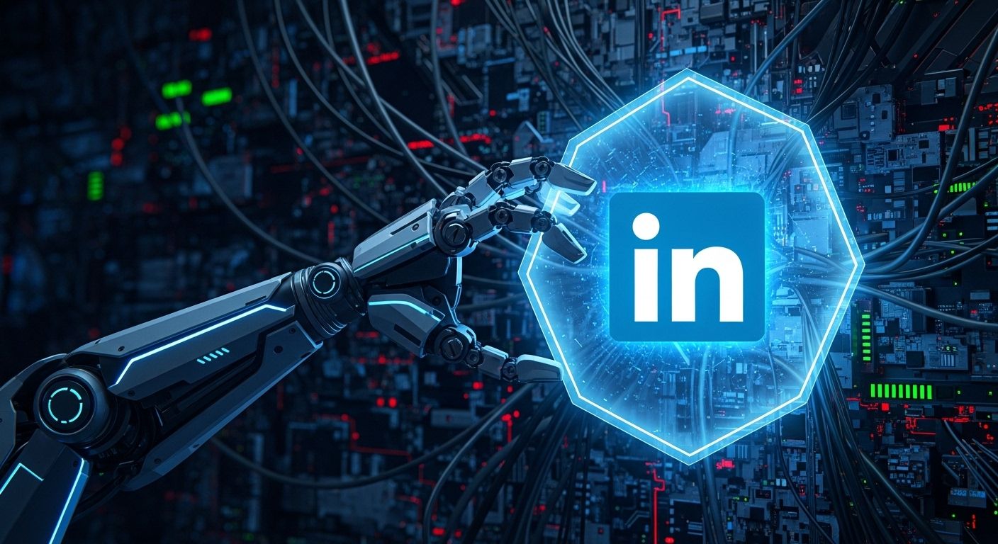 LinkedIn automation security best practices