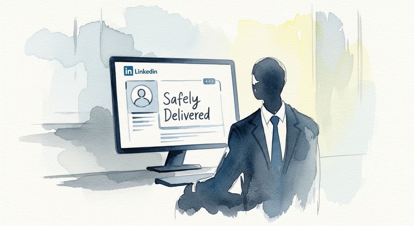 Safest Ways to Do High-Volume LinkedIn Outreach