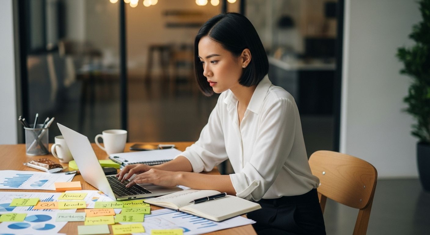 Tools for Managing and Nurturing Software QA Leads