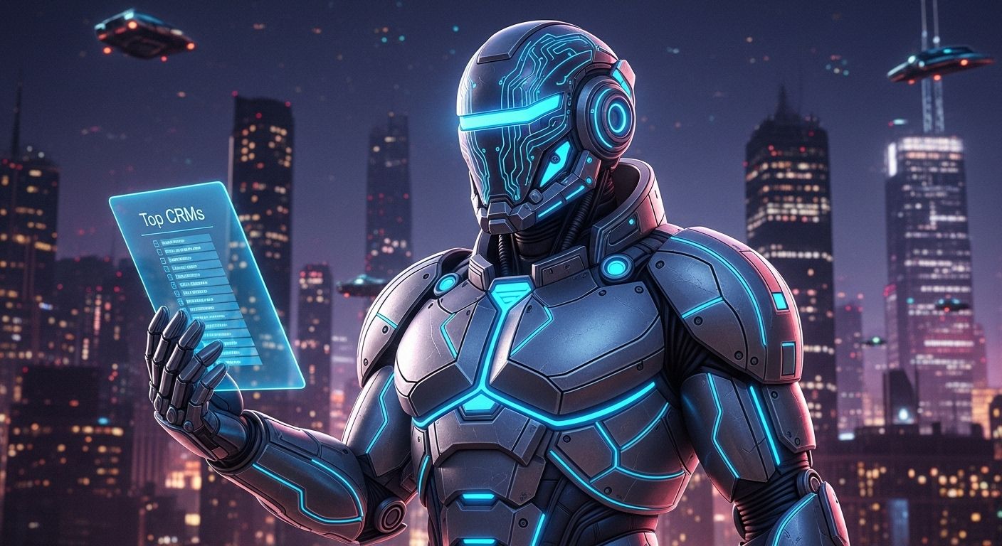 Top CRMs for sales development reps