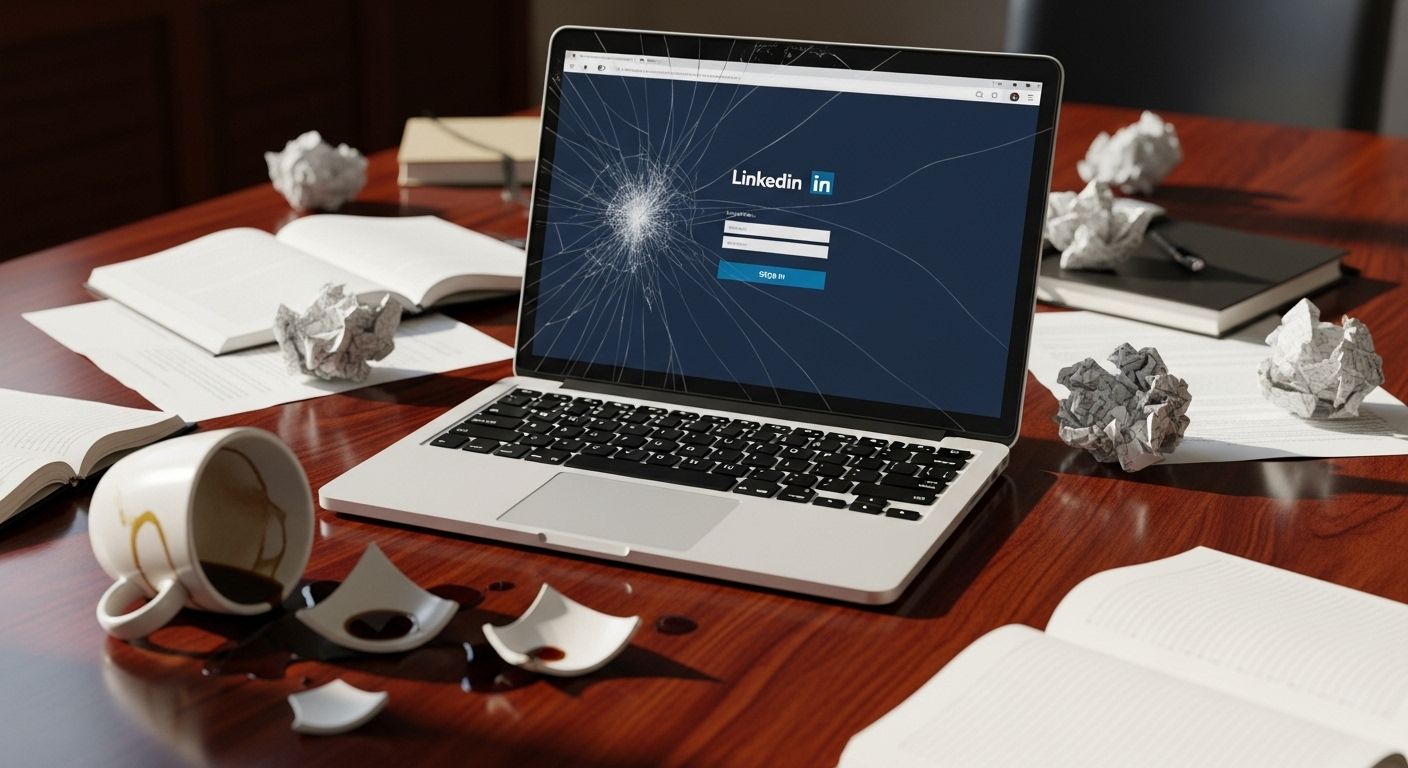 What Are the Risks of LinkedIn Account Compromise?
