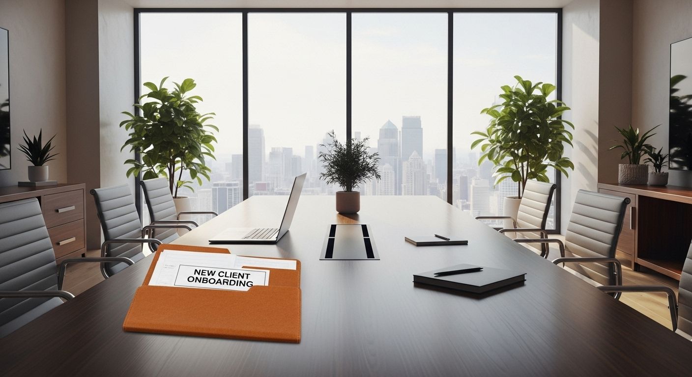 What are the most efficient ways to onboard new clients for agencies