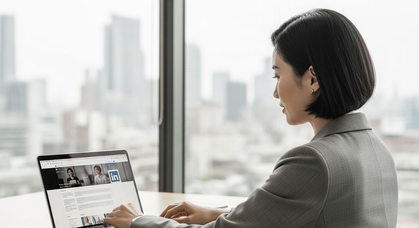 linkedin premium career