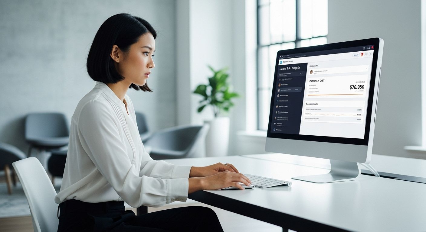 linkedin sales navigator enterprise cost