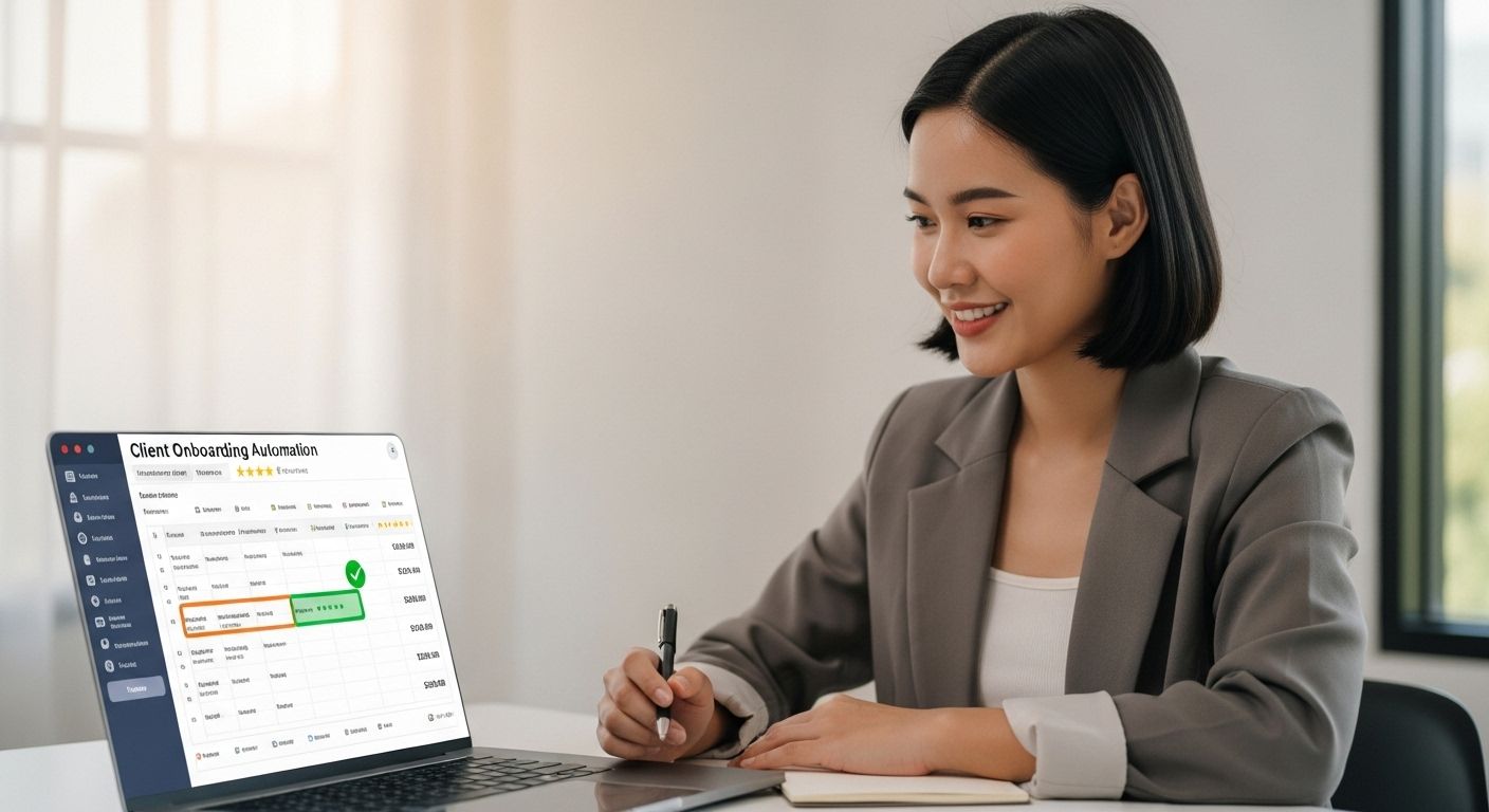 Comparison of Client Onboarding Automation Software for GTM Teams