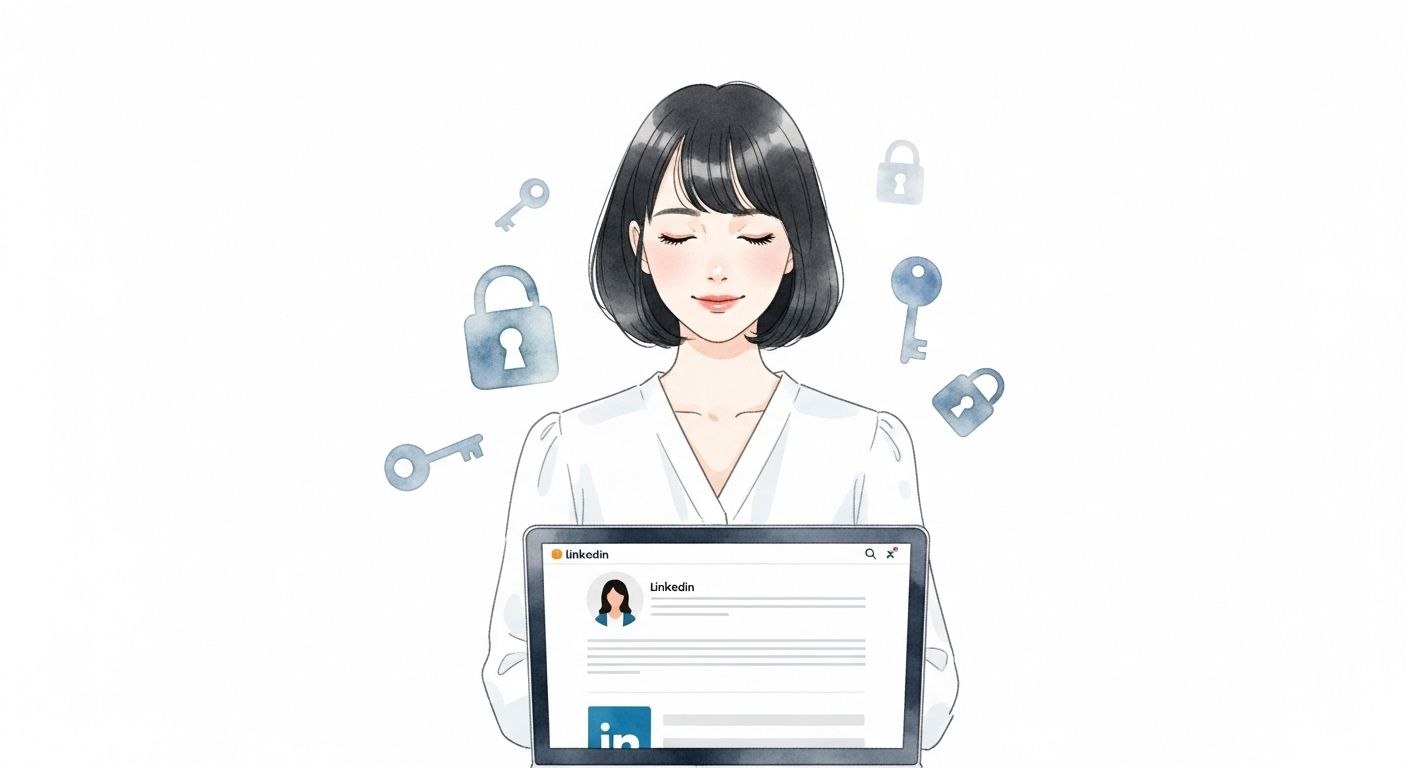GetSales.io Security Features for LinkedIn