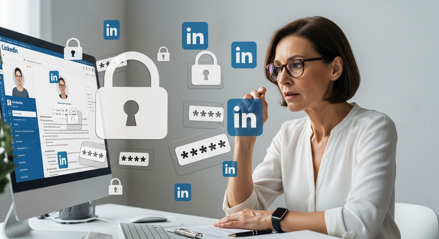 LinkedIn Account Security for Agencies