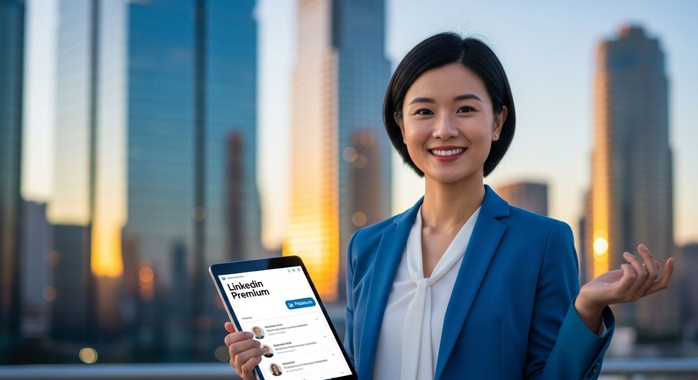 LinkedIn Business Premium Guide