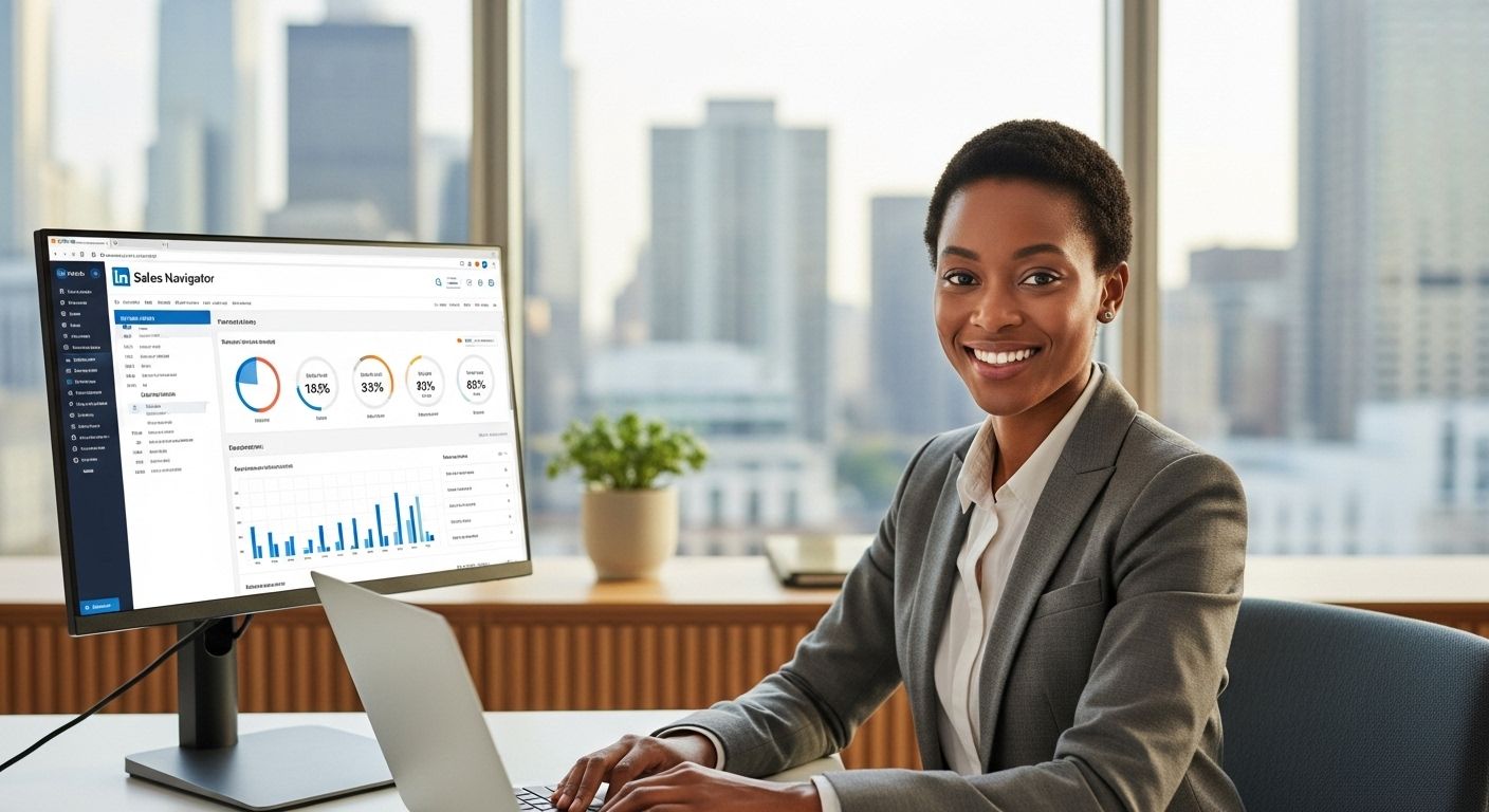 LinkedIn Sales Navigator Team Guide