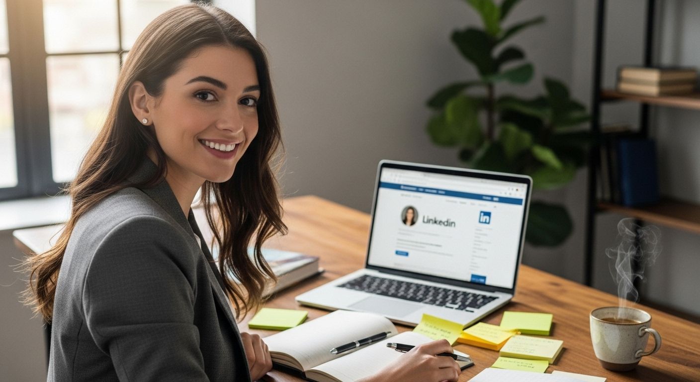 Scalable and secure LinkedIn profile management solutions