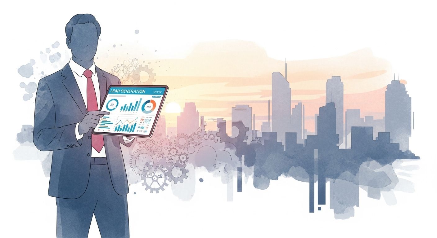 Top Lead Generation Tools for B2B Sales