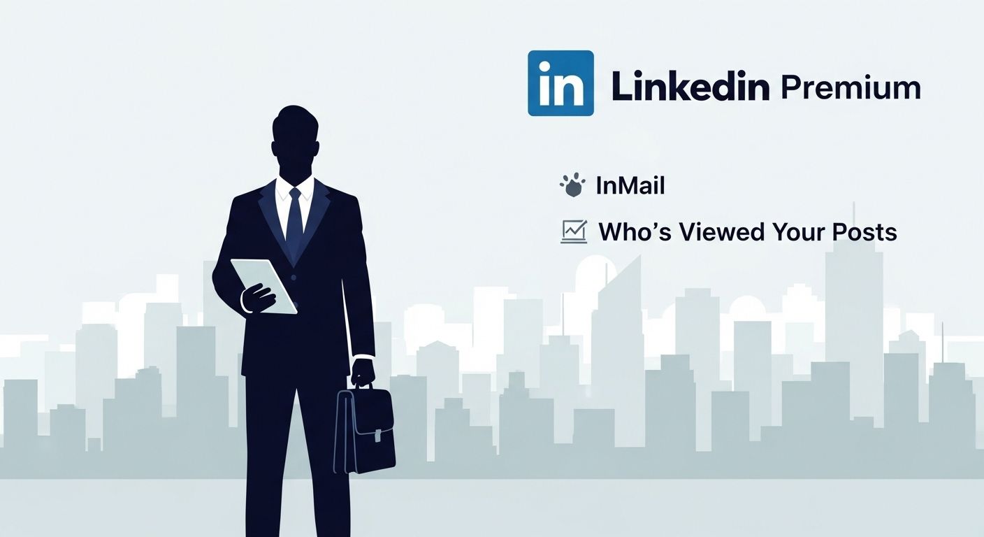 What Does LinkedIn Premium Offer?