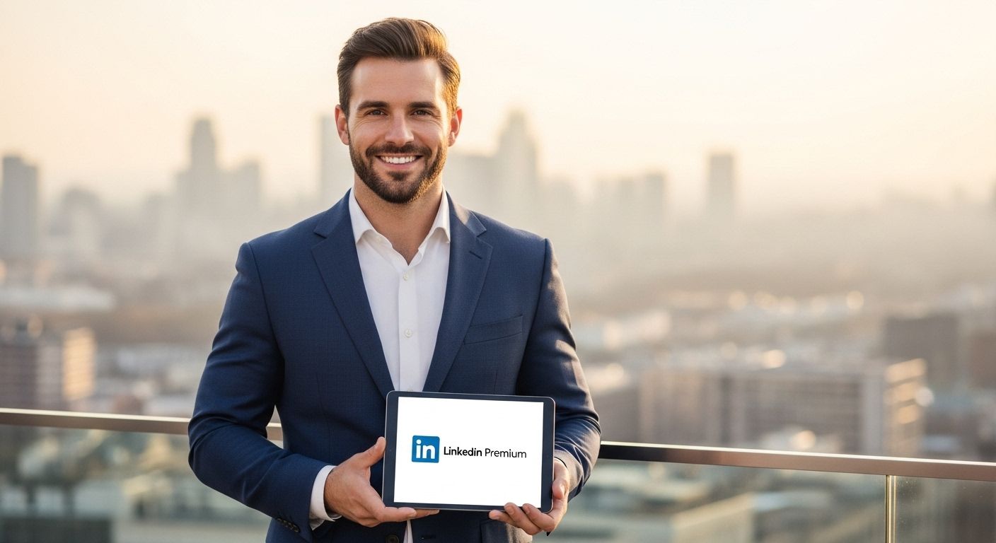 linkedin premium business