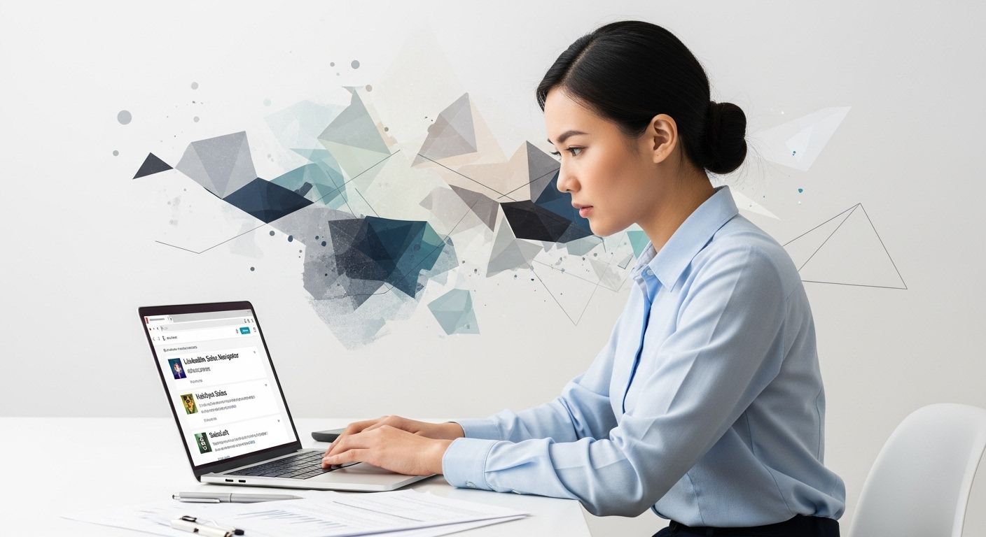 Alternatives to LinkedIn Sales Navigator