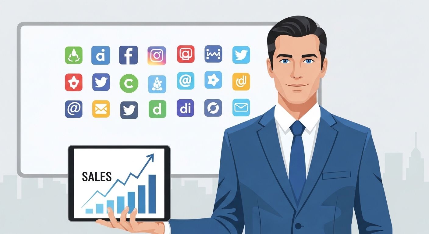 Best Sales Channels for Software Companies