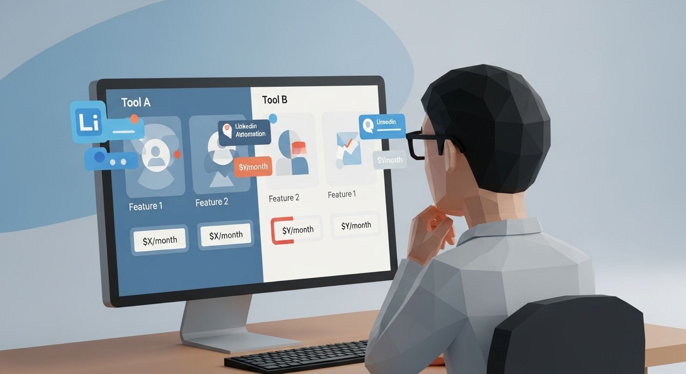 Compare LinkedIn Automation Tools for Enterprise