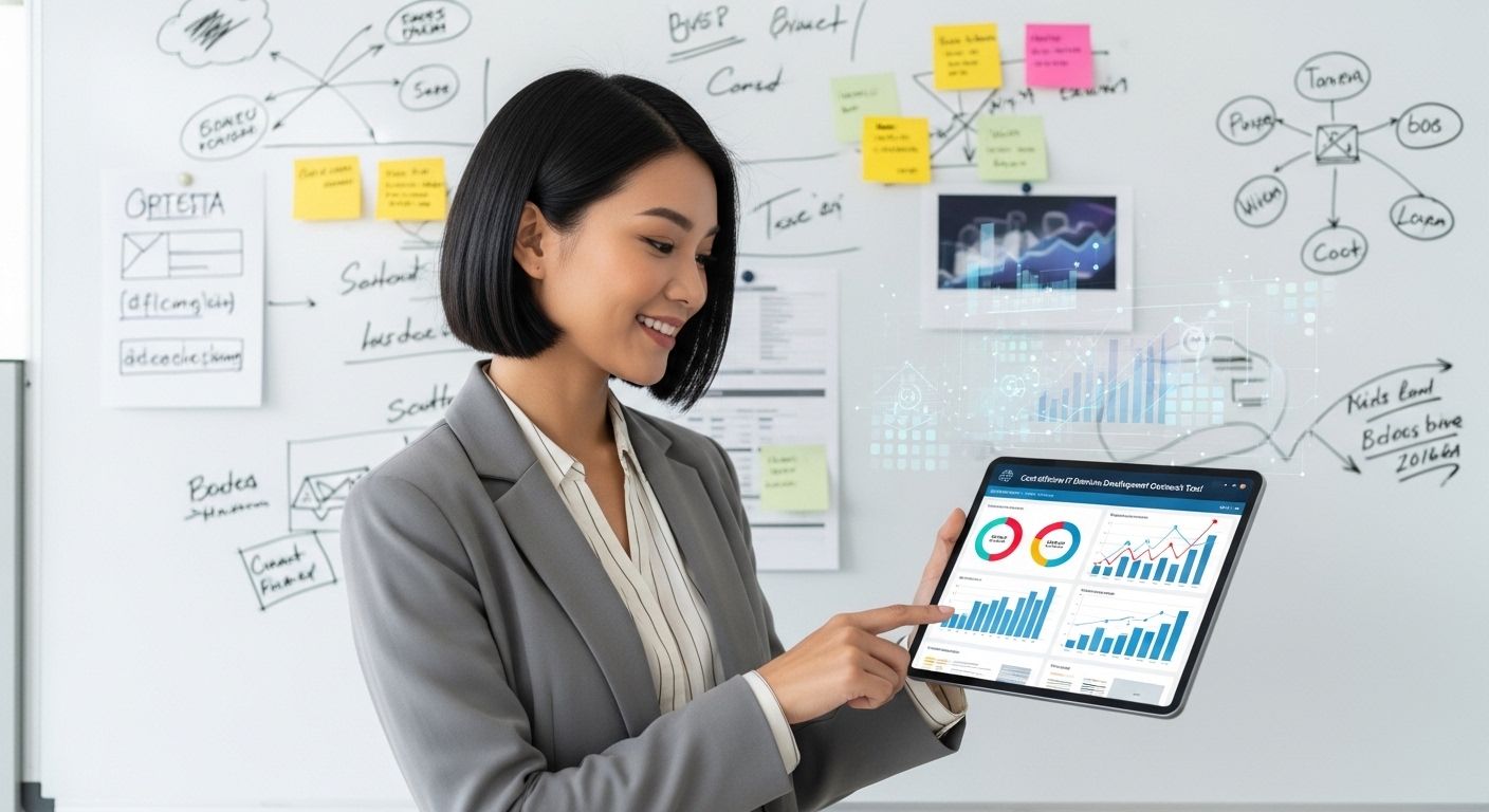 Cost-Effective IT Business Development Outreach Tools