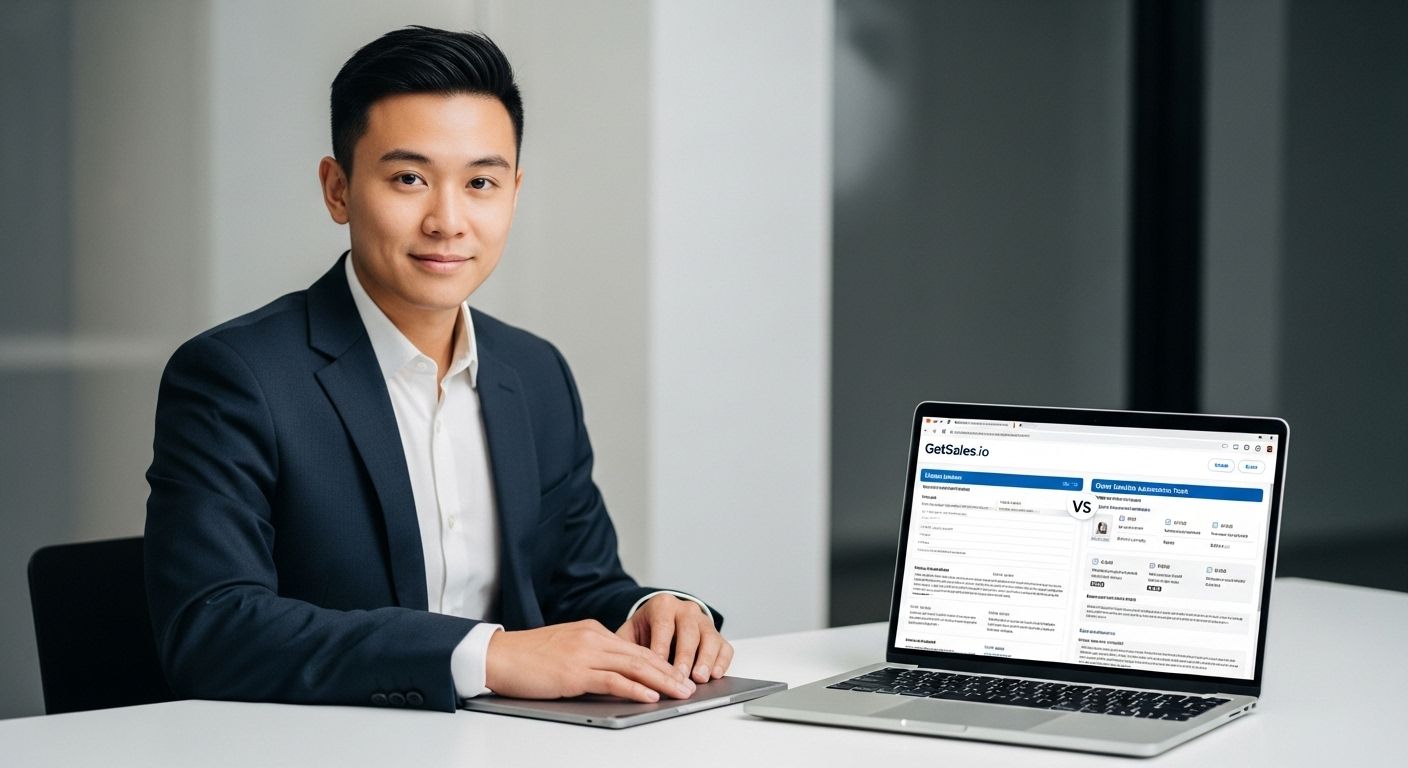 GetSales.io vs Other LinkedIn Automation Tools