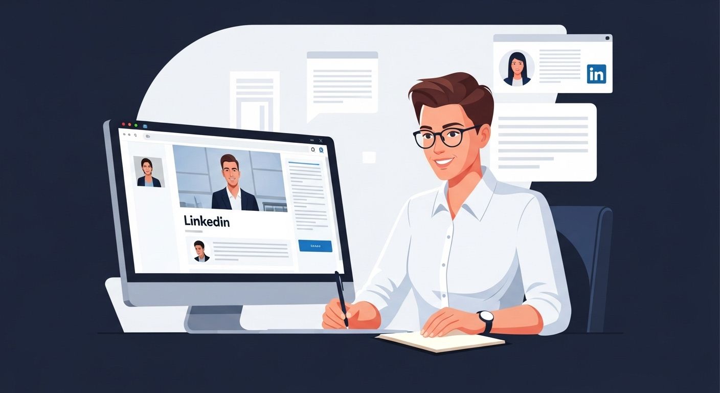 How to Automate LinkedIn Outreach for Sales