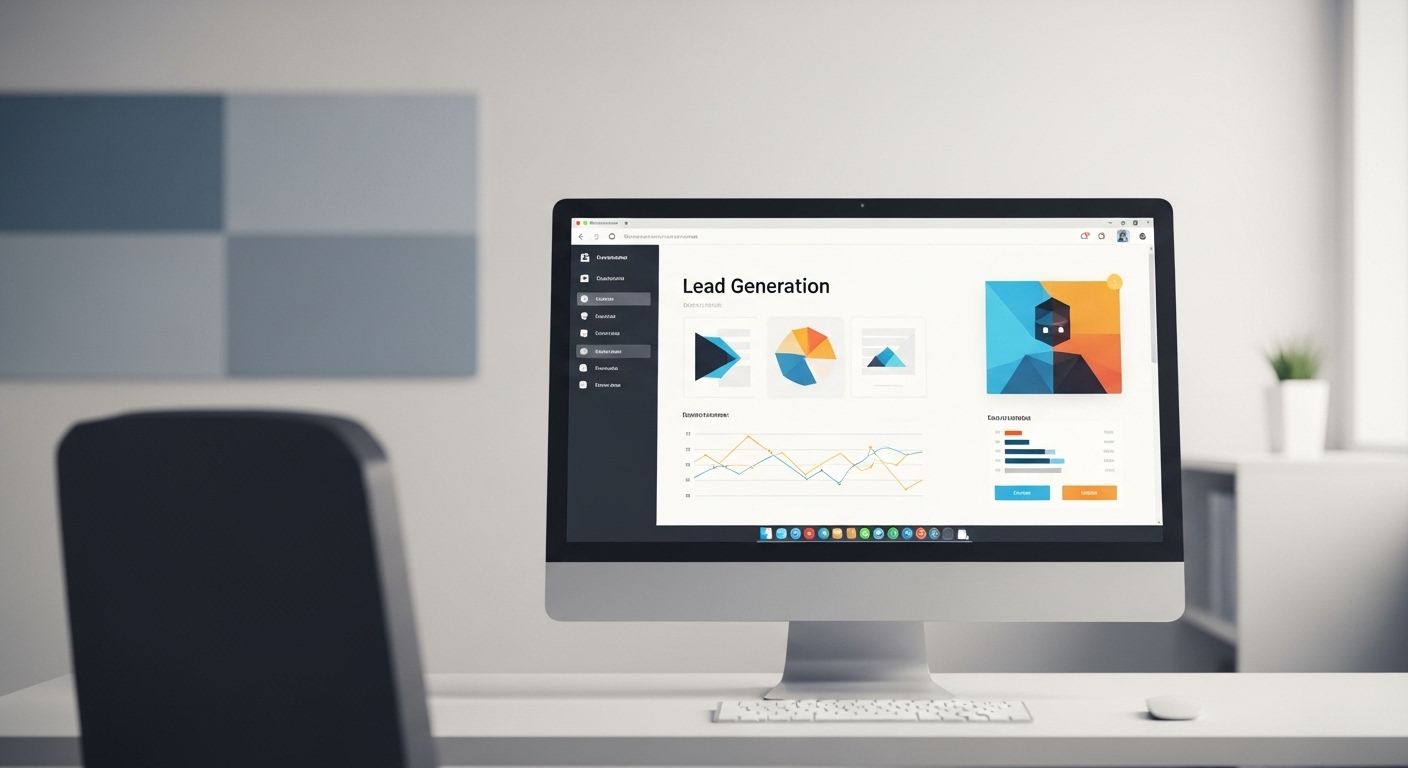 Lead Generation Software for Enterprise IT Firms