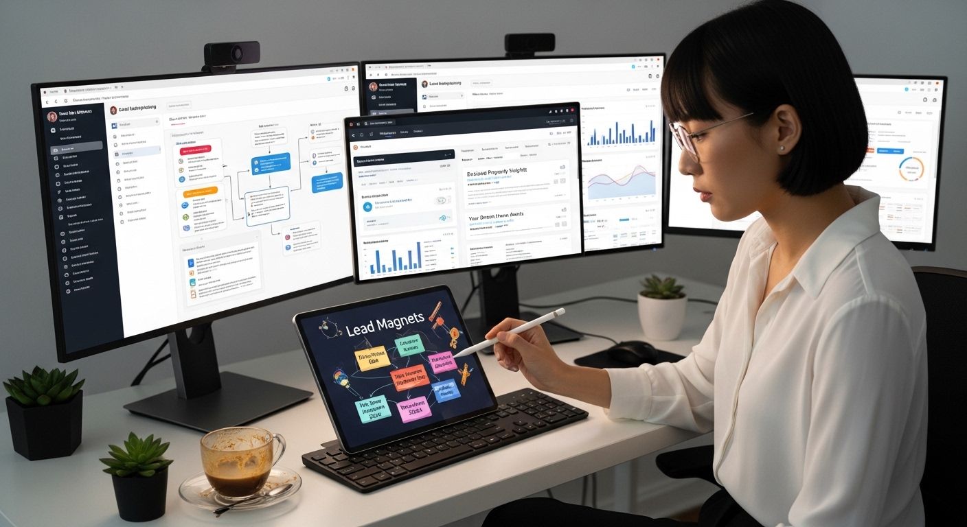 Lead Nurturing Strategies for Multi-Channel Campaigns