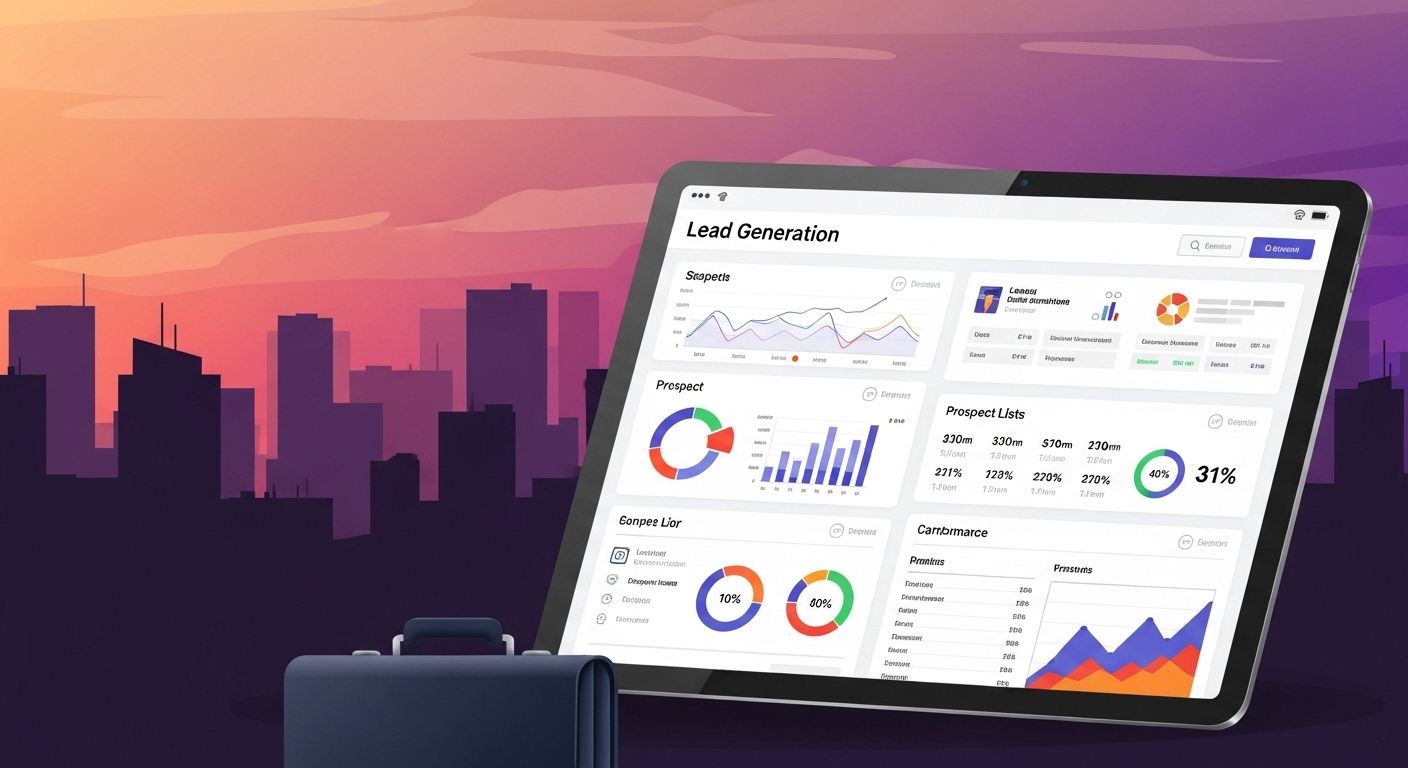 LinkedIn Lead Generation Tools Features