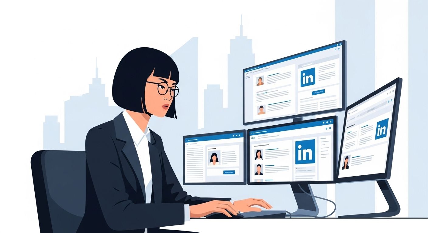 LinkedIn automation strategies for scaling QA outreach