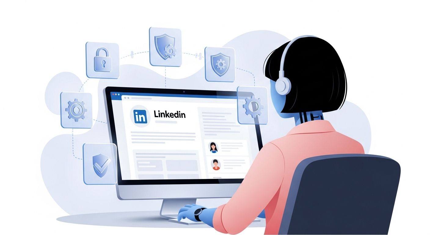 Safest LinkedIn automation tools for agencies