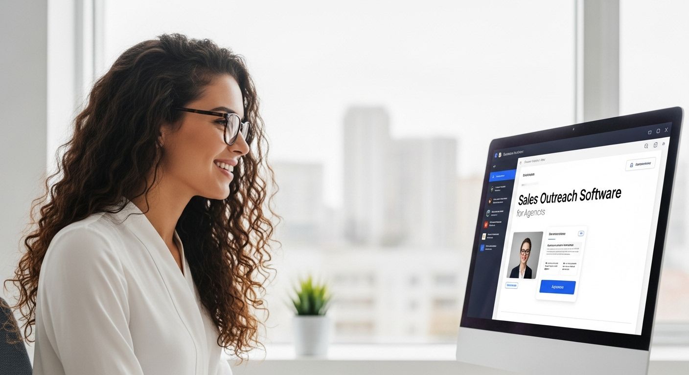 Sales outreach software for agencies