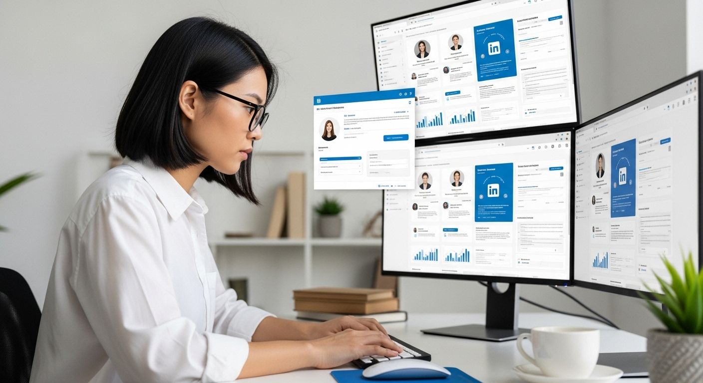 Tools for Automating LinkedIn Outreach at Scale