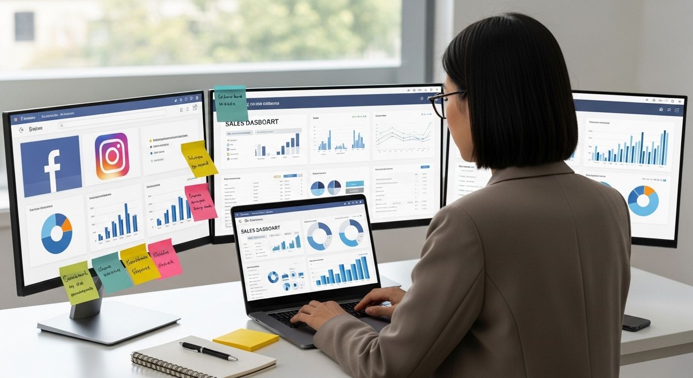 Tools for Multi-Channel Sales Outreach