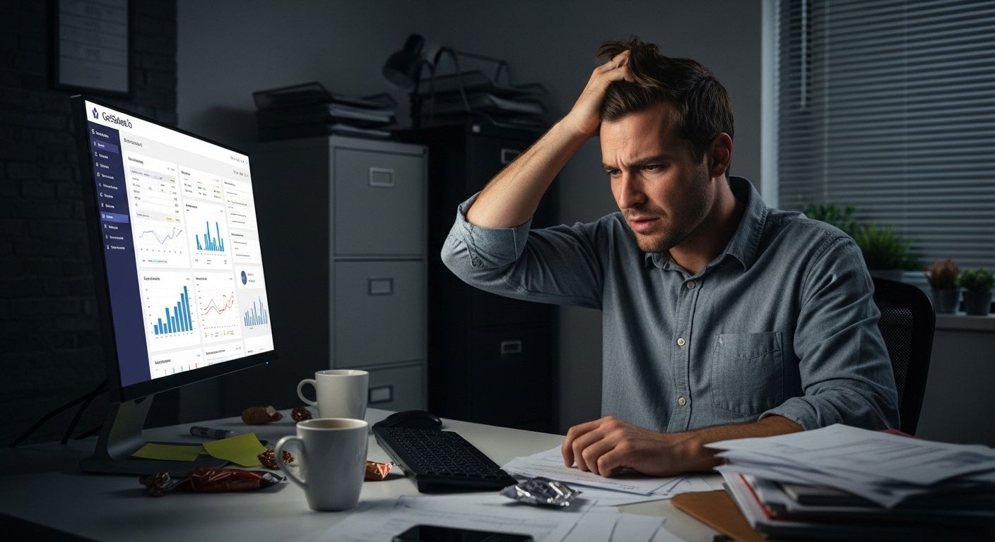 Troubleshooting GetSales.io Account Problems