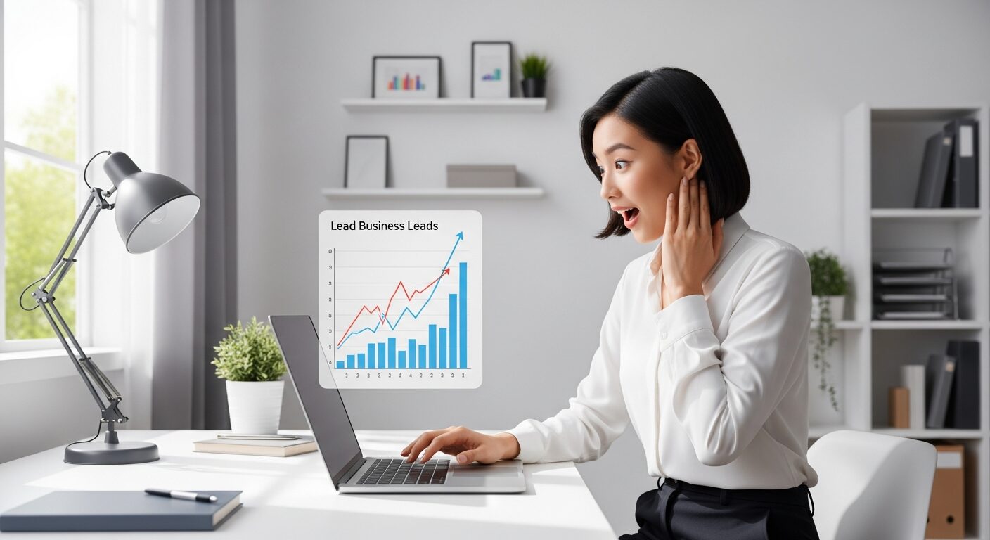 Best Lead Generation Software for Small Businesses on a Budget