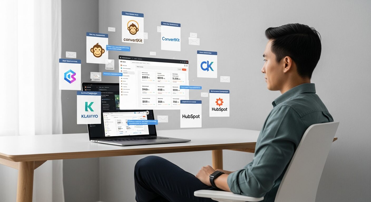 Best Tools for Automated Email Campaigns
