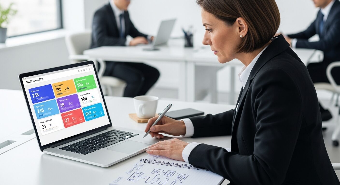 CRM Task Management Features for Sales Teams