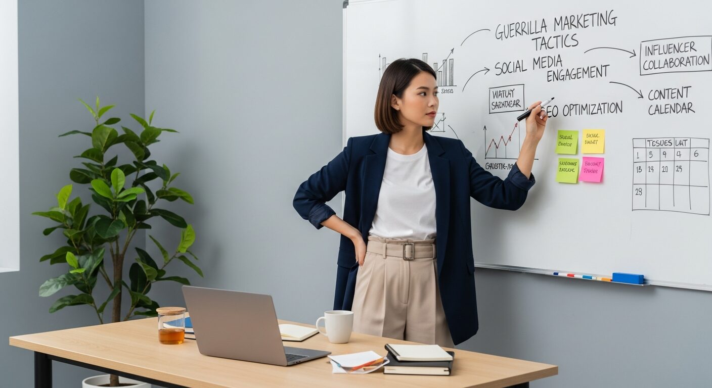 Cost-Effective Marketing for Small Agencies