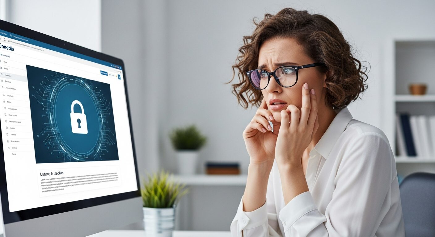 Data Protection for LinkedIn Lead Gen Tools