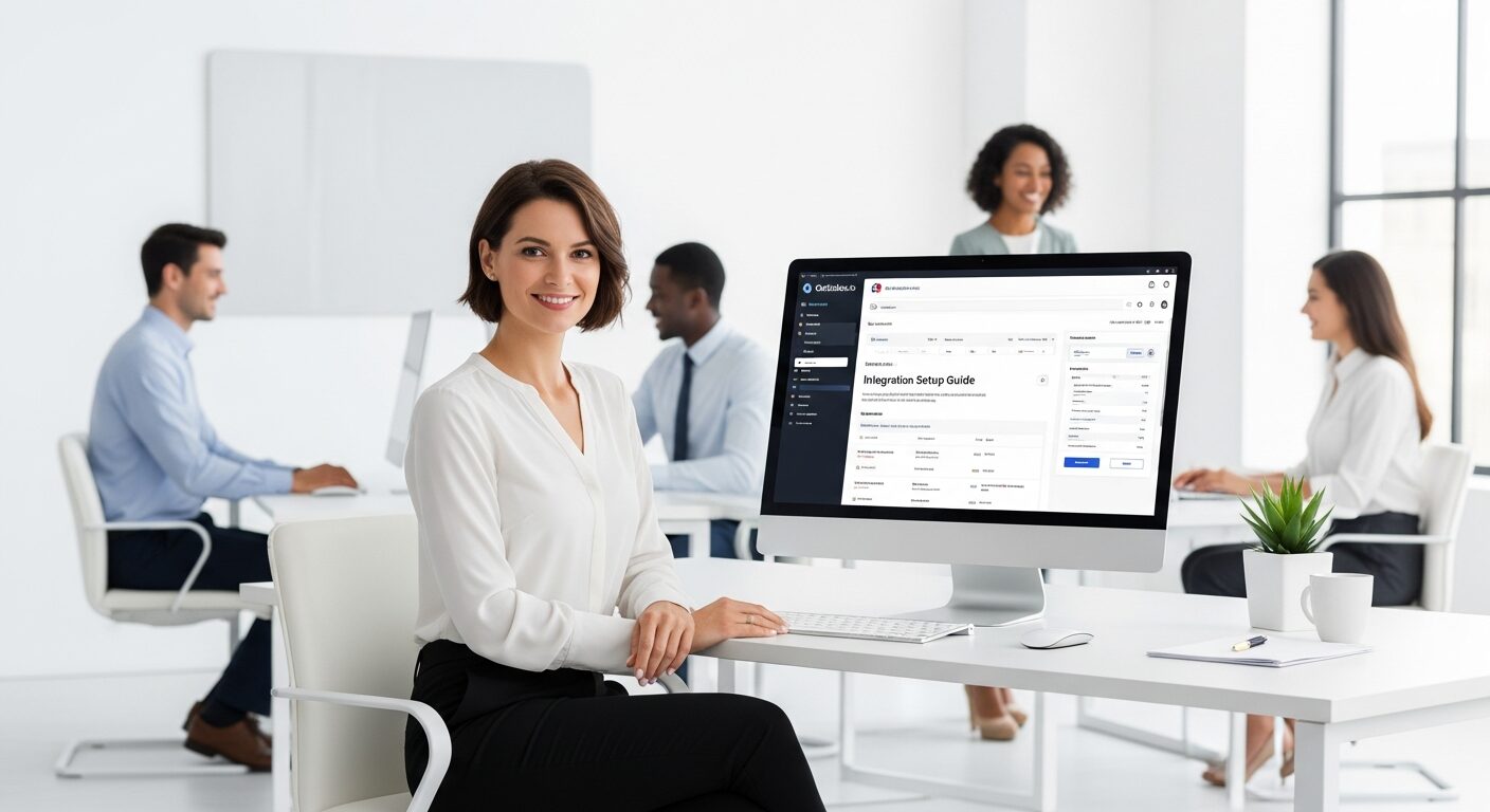 GetSales.io CRM Integration Setup Guide