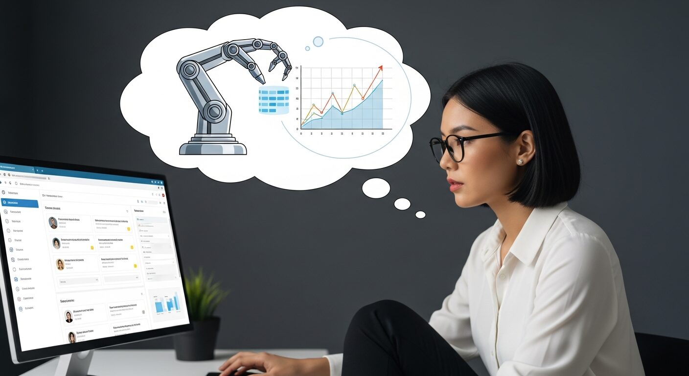 How to Implement Sales Automation in CRM