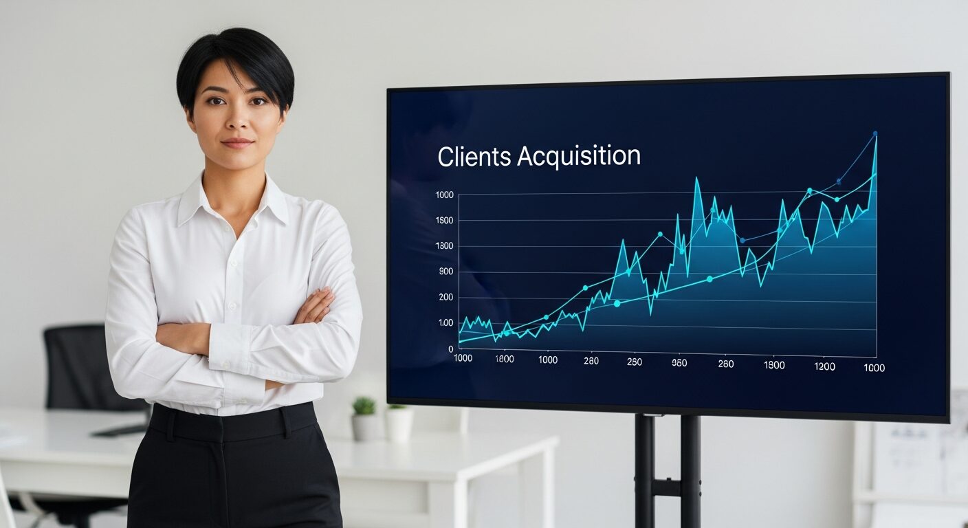 How to Scale Client Acquisition for Agencies